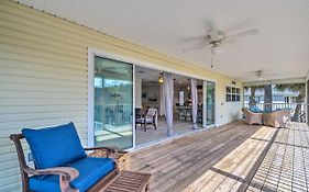 Withlacoochee River House With Dock And Kayaks!